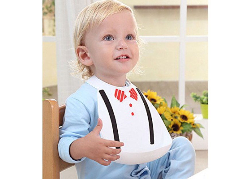 Buy Bibs and Burp Cloths for Your Baby in His Growing Stage